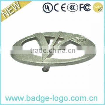 znic alloy custom belt buckle blanks