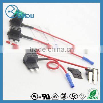 Medium ATM FUSE TAP ADD ON DUAL CIRCUIT ADAPTER AUTO CAR AUTO TERMINALS 20A FUSE