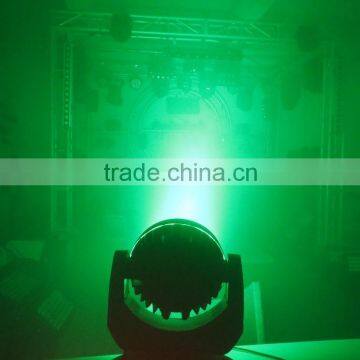 Touch Screen 36X10W RGBW 4IN1 LED Zoom Moving Head Wash Stage Light photo-4