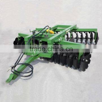 1BZ-1.8 70-90HP tractor Trailed Hydaulic Heavy-duty Offset Disc Harrow