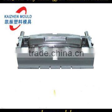 High polish plastic auto fender mould injection mud guard mould plastic auto parts mould