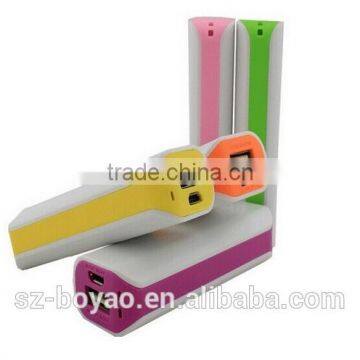 2016 Promotional Power Bank,portable Power Bank,2600 Mah Poer Bank photo-3