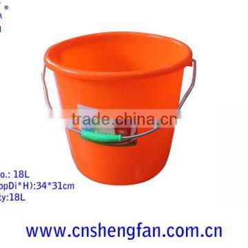 plastic strong bucket