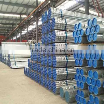 Q235 Weld Galvanized Steel Pipe&Steel Tube