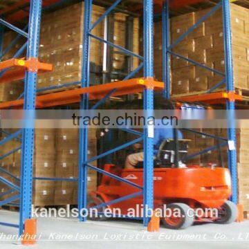 drive through racking system