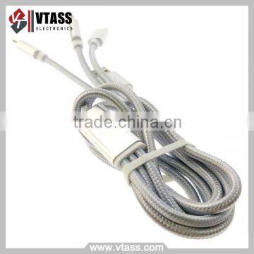 Original remax alien usb cable protector for android, best quality usb charge cable for iphone                        
                                                                                Supplier's Choice