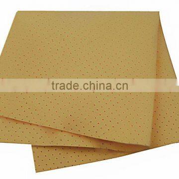 Perforated Synthetic Chamois Cloth