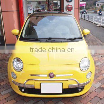 USED CARS - FIAT 500 1.4 16V LOUNGE (RHD 820478 GASOLINE)