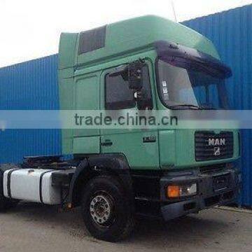 USED TRUCKS - MAN 19.463 4X2 TRATOR UNIT (LHD 2655)