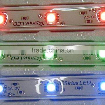 Hot sale led module 2led 5050