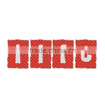 Wholesale New 3d Sublimation Blank Custom Printing Fridge Magnet photo-3