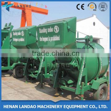 Factory supply JZC 350 small sconcrete mixer for sale