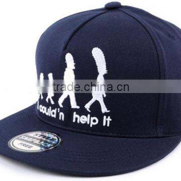 wholesale customized sticker snapback hats