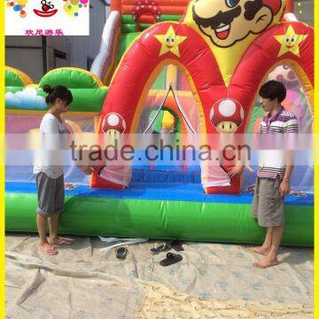 Customized Inflatable Castle, Inflatable Bounce House for Children photo-5
