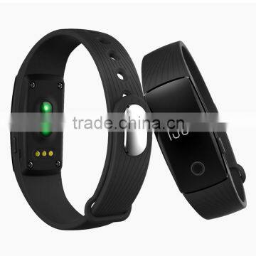 New Top Tech Precision algorithm Wristband With Heat Rate Sensor Silicon labs Si1142 from Texas USA