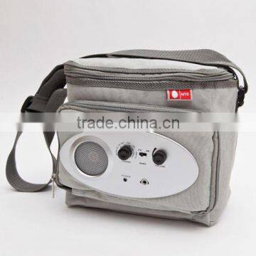 radio bag