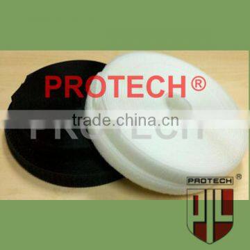 Double side Hook and Loop Tape made supplied in China Protech