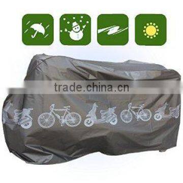 UV protection Waterproof PEVA Material Bike cover