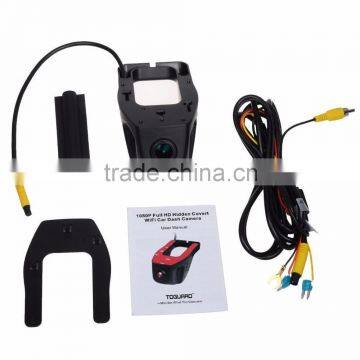 Popular Wi-Fi 1080p 96658 Best Hidden Car DVR