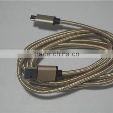 Aluminlum Housing USB C to USB 3.0 Cable,Durable Connector With Nice Polish photo-4