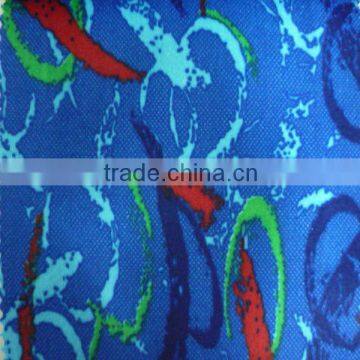 Soft Car Seat Upholstery Fabric