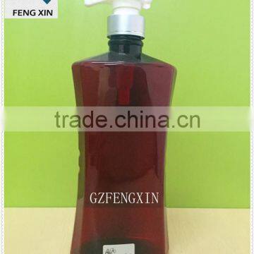 1 Litre Plastic Bottle Laundry Detergent Bottle With Plastic Containers for Shampoo for Pastic Bottle Factory photo-2