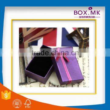 Lowest Price High Quality Rectangle Gold Marble Jewelry Box photo-2