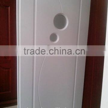 PVC Finished Solid Wooden Door