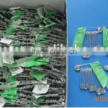 cheap metal safety pin with high quality