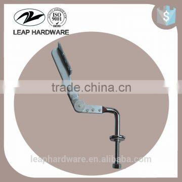 Furniture Stainless Steel Spring Loaded Hidden Factory Sofa Headrest Hinge photo-4