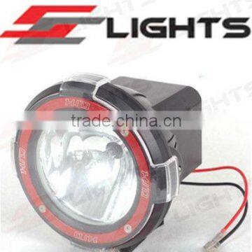 HID 7INCH XENON KIT 55W HID LIGHTS OFFROAD JEEP SPOT FLOOD LIGHT