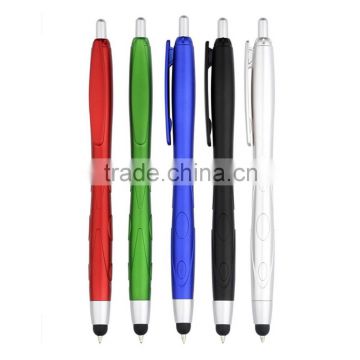 Good quality Active Capacitive Screen Pen with USB charging touch screen stylus