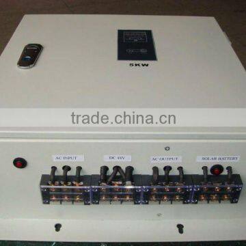 1kw to 5kw Grid Tie Solar Inverter