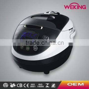 OEM 900W Electric Multi-Functional Cooker with CE CB Certificate
