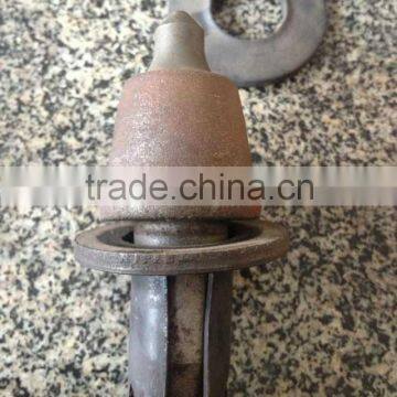 Cemented Carbide Bit for Road Construction Road Milling Cutter