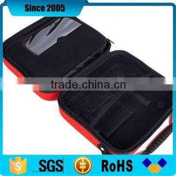 2016 China Supplier Shockproof Eva First Aid Kit With Rubber Handle