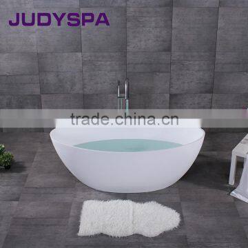 solid surface resin bathtub YG9321