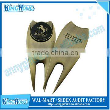 Various practical Divot repair tool