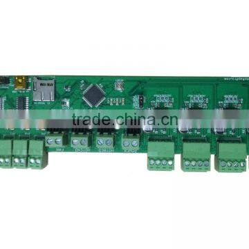 New Version 3d printer control board Reprap 1284P Melzi 2.0 easy to connect cables