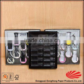 Various design make perfume box for many bottles