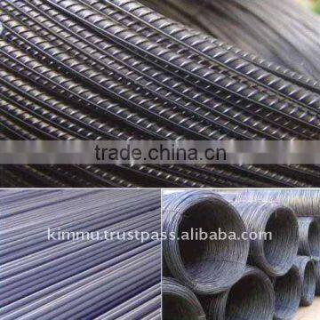 Low Carbon Mild Steel Wire