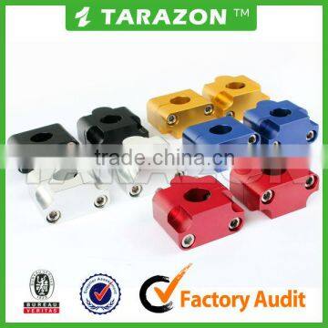 Universal Motorcycle Handlebar Handle Bar Riser For KTM Kawasaki Suzuki