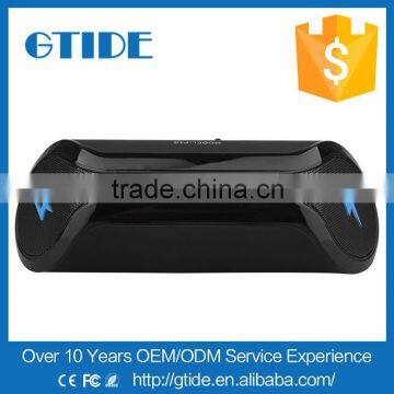 Wireless portable smartphone speaker for ecandy bluetooth speaker Gtide P16 with mini mp3 speaker system manual