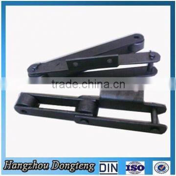 special agricultural transmission conveyor steel chains with attachmen standard DIN/ISO Chain made in china