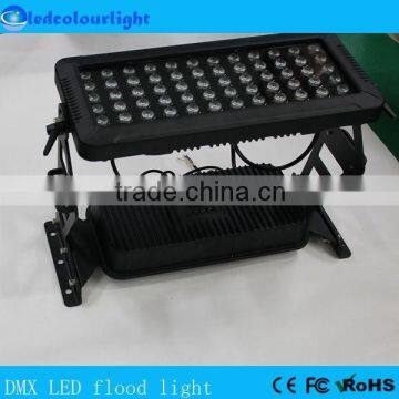 RGB LED DMX512 LED wall washer light outdoor LED flood light wholesale