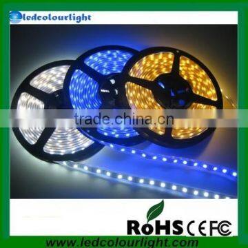 DMX RGB LED strip light IP67 waterproof DC5V 30LEDs/m 30Pixels/m 5m WS2812B flexible