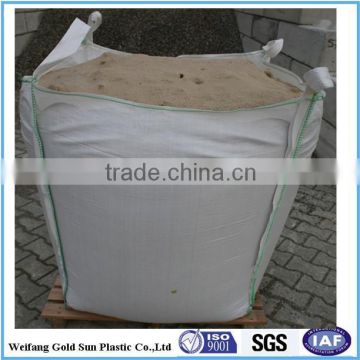 1 ton big bag for sand pp woven sand bag