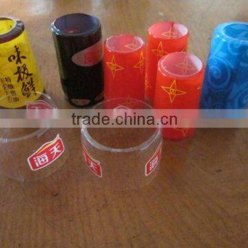 Africa PVC shrink label film