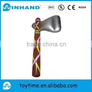 2016 Hot Sale EN71 Promotional Sport Inflatable Toys, Pvc Inflatable Plastics Hammer Toys