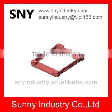 plastic tooling mold